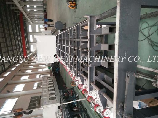 Kalite CK20 Çelik Krom Kaplama İçi Boş Piston Mili Yüksek Hassas Çelik Kılavuz Çubuk fabrika