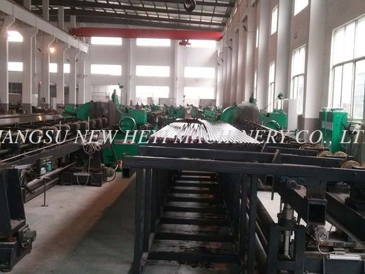 Kalite 40Cr Krom Piston Rod, Krom Kaplama İndüksiyon Sertleştirilmiş Çubuk fabrika