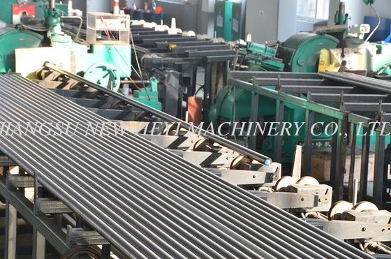 คุณภาพ โครเมี่ยมชุบไฮดรอลิกกระบอกเส้นผ่าศูนย์กลาง 25-250 มม. ความหนาของโครเมียม 20-30 ไมครอน โรงงาน