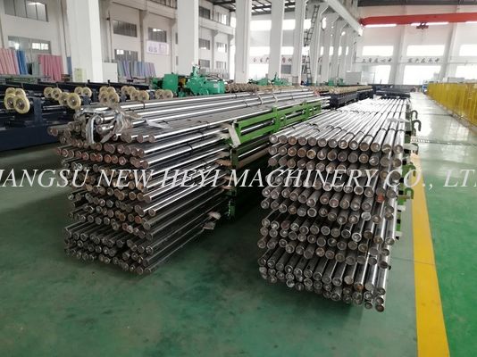 ποιότητας CK45 σκληρό καλυμμένο χρώμιο μήκος 10008000MM μικρού 20-30 φραγμών F7 Εργοστάσιο