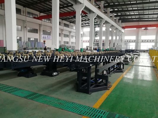 kwaliteit CK45, van het Staaf 20-30 Micron van 42CrMo4 Harde Chrome Geplateerde de Diktediameter 25250MM van Chrome Fabriek