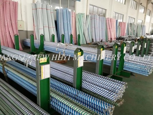 Qualität 42CrMo hartes Chrome überzogenes Mikrometer Od 25-250MM Ra0.2 der Stangen-F7 20-30 Fabrik