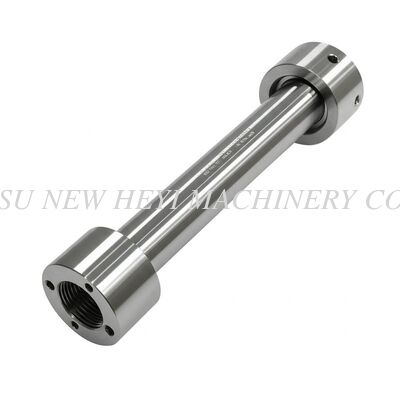 quality Chrome Plated Piston Rod for Hydraulic and Pneumatic Cylinders with 1000mm to 8000mm Length and F7 Diameter Tolerance factory