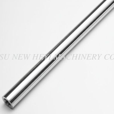 quality Precision Chrome Piston Rod with 3 to 5 Microns Electroplating ISO 9001 Compliant and F7 Diameter Tolerance factory