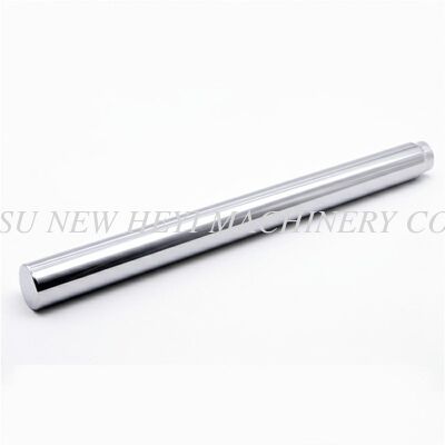 quality High Corrosion Resistance Chrome Piston Rod with ISO F7 Diameter Tolerance and Hard Chrome Plating for Hydraulic Cylinders factory