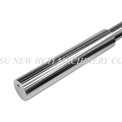quality High Corrosion Resistance Chrome Piston Rod with ISO F7 Diameter Tolerance and Standard Lengths 1000mm - 8000mm for Hydraulic Cylinders factory