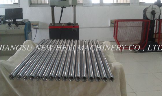 جودة 42CrMo4، 40Cr كروم مكبس بار تطفأ خفف من قوة عالية مصنع