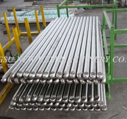 Kalite Yüksek Mukavemet Krom Piston Mili Çapı 6mm - ISO f7 ile 1000mm fabrika