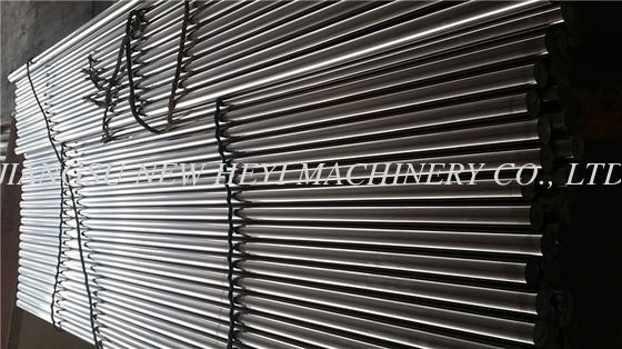 qualidade O micro pistão Rod do cromo do aço de liga, cromo 20MnV6 chapeou Rod Fábrica