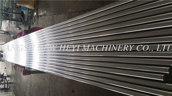 جودة 42CrMo4 مروي و خفف من الكروم مطلي مكبس رود مع قوة عالية مصنع