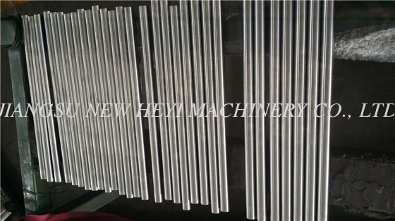 qualidade Pistão Rod CK45 do cromo do cilindro hidráulico, ST52, 42CrMo4, 40Cr Fábrica