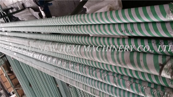 calidad Cilindro hidráulico Rod endurecido inducción longitud de 1000m m - de 8000m m Fábrica