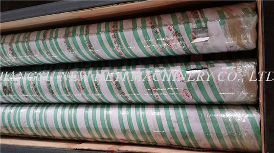 calidad Cilindro hidráulico Rod endurecido inducción longitud de 1000m m - de 8000m m Fábrica