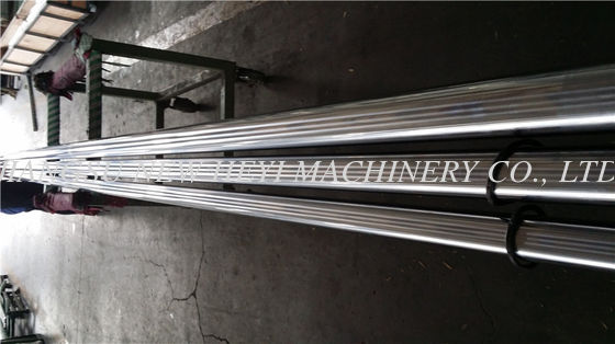 গুণ পেশাগত ক্রোম পিস্টন রড হার্ড Chrome Bar হাইড্রোলিক সিলিন্ডার ব্যাসার্ধ জন্য 25-200mm কারখানা