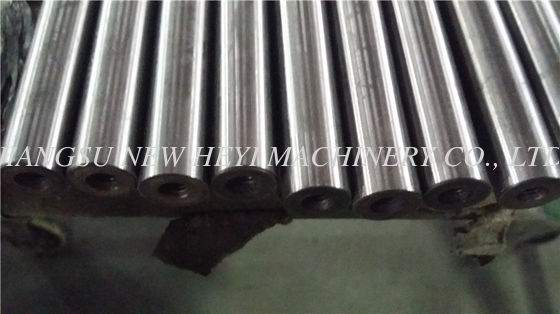 ποιότητας φραγμός χάλυβα 1000mm - 8000mm κοίλος/κοίλη ράβδος χάλυβα για τον υδραυλικό κύλινδρο Εργοστάσιο