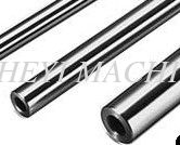 Kalite ST52, Hidrolik Silindir için Chrome Kaplama ile Ck45 Hollow Metal Çubuk fabrika