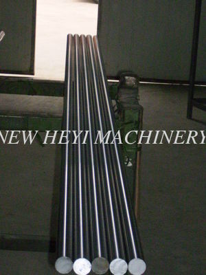 গুণ 42CrMo বায়ুসংক্রান্ত পিস্টন রড, হার্ড ক্রোম লেপযুক্ত যথার্থ গ্রাউন্ড শ্যাফ্ট কারখানা