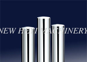 qualidade pistão chapeado cromo Rod do comprimento de 1m - de 8m, pistão Rod do cilindro hidráulico Fábrica