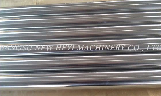 Kalite Yüksek hassasiyetli ağır makineler için hidrolik silindir ocağı, sert kromli piston çubuğu / çubuk fabrika