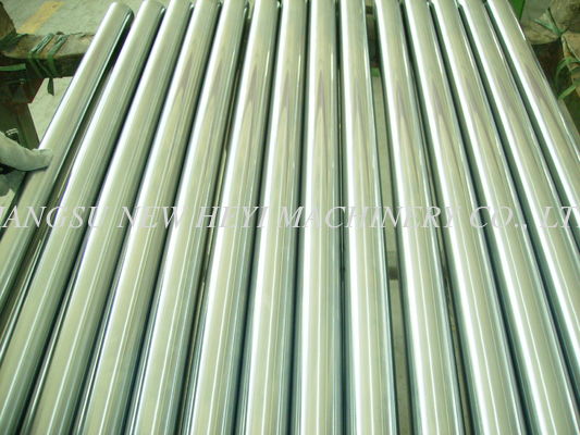 quality Ground Hard Chrome Plated Piston Bar , Hydraulic Cylinder Piston Rod factory