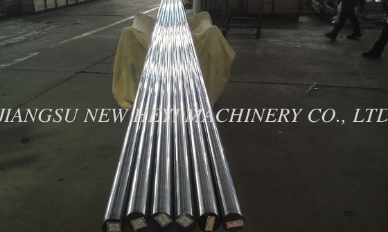 جودة من الصعب المكبس الإرشادية رود لهوائي أسطوانات هيدروليكية اسطوانة رود مصنع