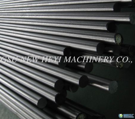 Qualität Custom Metallstange, Hartchromplattierte Krawattenstange 6 - 1000 mm Durchmesser Fabrik