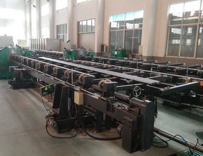 Hard Piston Guided Rod for Pneumatic Cylinders , Hydraulic Cylinder Rod